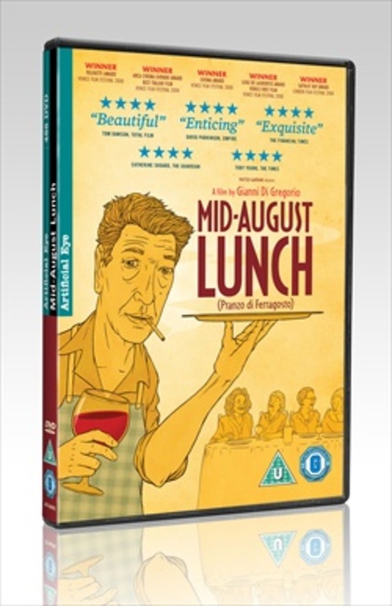 MID-AUGUST LUNCH UK DVD Review
